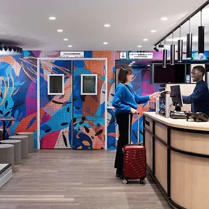Hotel Ibis Avenue D'italie 13eme, Parijs